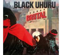 Black Uhuru Brutal (Vinyl LP) 12" Album