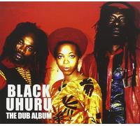 Black Uhuru - Dub Album - Cd