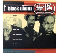 Black Uhuru Kings of Reggae (CD)
