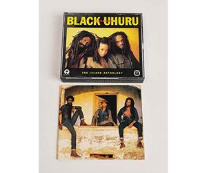 Black Uhuru - Liberation: Island Anthology (2 CD)