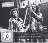 Black Uhuru Live at.. (CD)