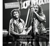 Black Uhuru Live at Rockpalast: Essen 1981 (Vinyl LP) 12" Album