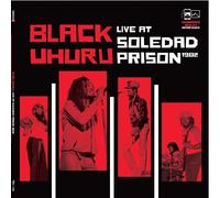 Black Uhuru Live at Soledad Prison 1982 (Vinyl LP) 12" Album