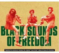 Black Uhuru Love Crisis/Black Sounds of Freedom (CD) Album