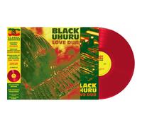 Black Uhuru - Love Dub - Limited Red Vinyl - Vinile