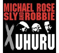 Black Uhuru & Michael Rose X Uhuru (Vinyl LP) 12" Album
