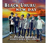 Black Uhuru New Day: Feat. Dylans Dharma, Andrew Bees & King Hopeton (Vinyl LP)