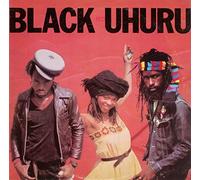 BLACK UHURU - Red / 203 775-320