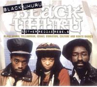 Black Uhuru - Reggae Rebels
