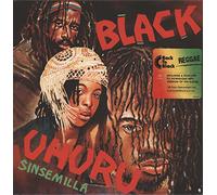 Black Uhuru - Sinsemilla