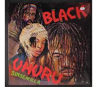 BLACK UHURU - Sinsemilla