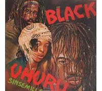Black Uhuru - Sinsemilla - Island Records - 202 525-320