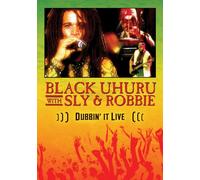 Black Uhuru With Sly & Robbie - Dubbin It Live