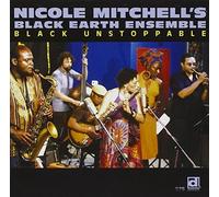 Black Unstoppable With Black Earth Ensemble [european Import (CD) Album