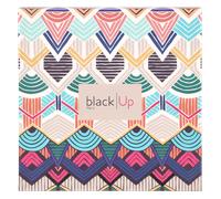 Black Up Universal Highlighter Palette 1 stuk Illuminante 16 g