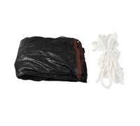 Black, UV Protection, traspirante Sun Shade Net - Vanno versatile in mesh per giardino, serra, balcone, cortile