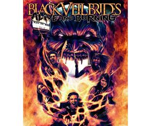 Black Veil Brides: Alive and Burning (Blu-ray) Black Veil Brides