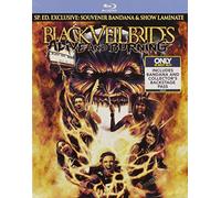 Black Veil Brides - Alive & Burning [Blu-ray] [Import]