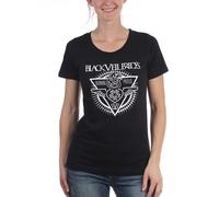 Black Veil Brides Alzato To The Pain Musica Metallo Juniors Maglietta 32851004