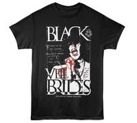 Black Veil Brides - Canto - Nero - T-Shirt A Maniche Corte Unisex Adulto