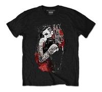 Black Veil Brides Inferno 2 autorizzato Uomo maglietta
