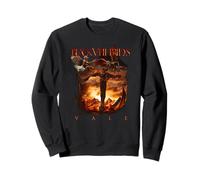 Black Veil Brides Musik Dark Fantasy Gothic Felpa