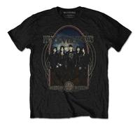 Black Veil Brides Ornaments autorizzato Uomo maglietta
