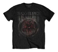 Black Veil Brides Rusted ufficiale Uomo maglietta unisex