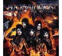Black Veil Brides Set the World On Fire (CD) Album