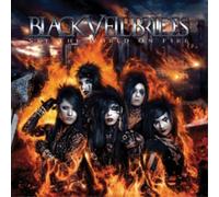 Black Veil Brides Set the World On Fire (CD) Album