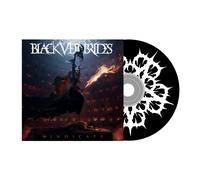 Black Veil Brides Vindicate (CD) Album