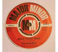 BLACK VELVET BAND 7" (VINYL 45) UK MAJOR MINOR 1967