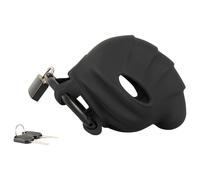 Black Velvets - Gabbia per Pene e Testicoli (nera)