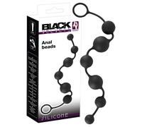 Stimolatore Anale "Black Velvet" Flessibile