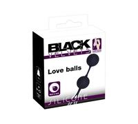 Black Velvets - Love Ball Duo - Allenamento per il pavimento pelvico 1