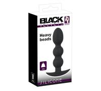Black Velvets Heavy Beads