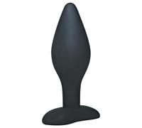 Cono Anale Black Velvet - Grande