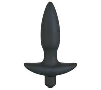 Plug Anale Vibratore Dildo Fallo Vibrante Conico Butt piccolo fallo anale