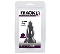 Black Velvets Tappo pesante Black Velvets da m 75 g Nero