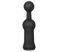 Black Velvets - Vibratore prostatico (nero)