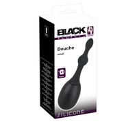 Black Velvets Silicone Douche Small