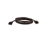 BLACK VIDEO CABLE HDMI 2M 6.6FT CABL HDMI 2.1 M/M