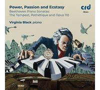 Black,Virginia - Power,Passion and Ecstasy