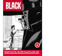 Black vol.4 a cura di Igort , P. Di Domenico , I. Pizzuto - Coconino press, 2003