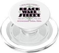 Black Wall Street - Greenwood: Belle ragazze di Tulsa, Oklahoma PopSockets PopGrip per MagSafe