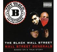 BLACK WALL STREET - WALL STREET GENERALS