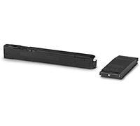 Black+waste compatible for oki c 650dn-7k09006130