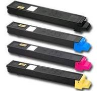 Black+Waste Kyocera FS C8020MFP,C8025MFP.FS8520,FS8525-12K - KYOTK895BK