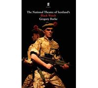 [ BLACK WATCH BY BURKE, GREGORY](AUTHOR)PAPERBACK