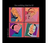 Black Watch - Nothing That Is Ep